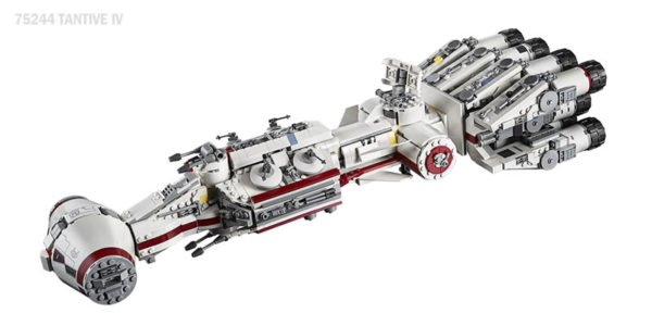 LEGO Star Wars 75244 Tantive IV All you need to know HOTH BRICKS